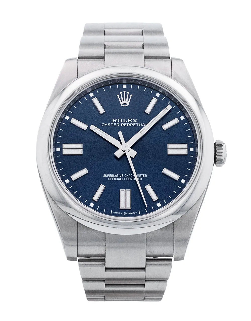 Rolex Oyster Perpetual