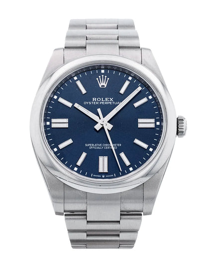 Rolex Oyster Perpetual